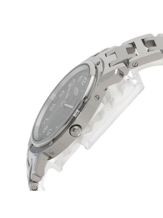 Hermes Clipper Watch SS main image 6